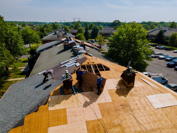 24/7 Emergency Roof Repair experts in Hallieford, VA