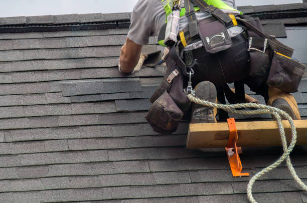 Reliable Roof Repair contractor in Hallieford, VA by Brentwood Metal Roofing